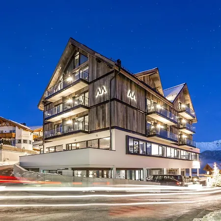 Hotel Marent Fiss